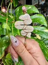 Load image into Gallery viewer, crystal snake smoke ring ♡