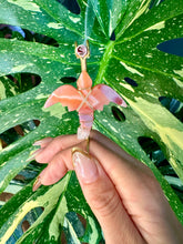 Load image into Gallery viewer, crystal dragon smoke ring ♡ *pre-order*