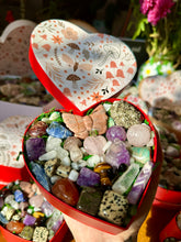 Load image into Gallery viewer, medium 🍄 crystal valentine