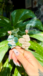 crystal snake smoke ring ♡