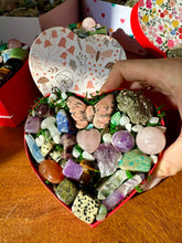Load image into Gallery viewer, medium 🍄 crystal valentine