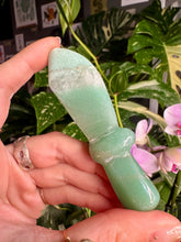 Load image into Gallery viewer, aventurine dagger