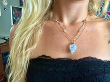 Load image into Gallery viewer, ♡*one of one*♡ moonstone necklace 💧