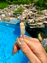 Load image into Gallery viewer, ♡*one of one*♡ 14k gold raw opal ♡ smoke ring ♡