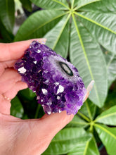 Load image into Gallery viewer, juiciest raw amethyst stalactite