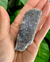 Load image into Gallery viewer, raw galaxy amethyst double stalactite