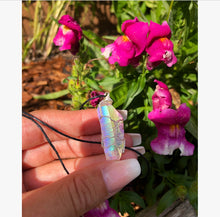Load image into Gallery viewer, Māra Angel Aura Necklace