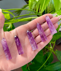 amethyst mini tower