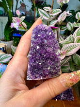 Load image into Gallery viewer, raw amethyst formation #2