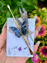 Load image into Gallery viewer, crystal butterfly dabber ♡