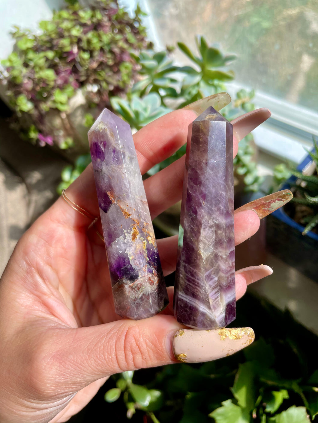 amethyst tower