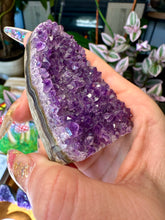 Load image into Gallery viewer, raw amethyst formation #3