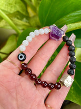 Load image into Gallery viewer, ♡divine femme prosperity &amp; protection bracelet♡