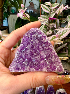 raw amethyst formation #5