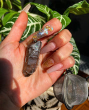 Load image into Gallery viewer, crystal tea infuser