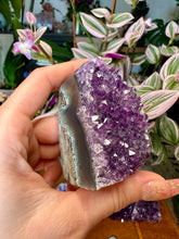 Load image into Gallery viewer, raw amethyst formation #2