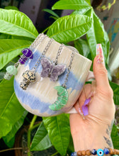 Load image into Gallery viewer, crystal tea infuser