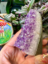 Load image into Gallery viewer, raw amethyst formation #6