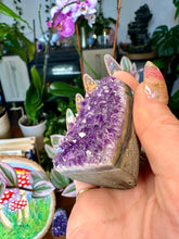 Load image into Gallery viewer, raw amethyst formation #3