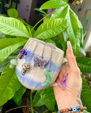 Load image into Gallery viewer, crystal tea infuser