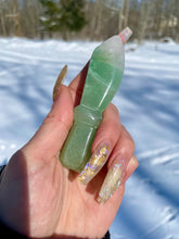 Load image into Gallery viewer, aventurine dagger