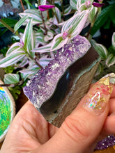 Load image into Gallery viewer, raw amethyst formation #2