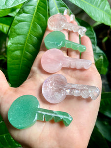 lil crystal key