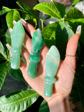 Load image into Gallery viewer, aventurine dagger