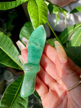 Load image into Gallery viewer, aventurine dagger