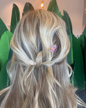 Load image into Gallery viewer, crystal hair pin gold