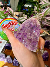 Load image into Gallery viewer, raw amethyst formation #1