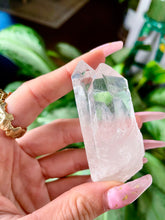 Load image into Gallery viewer, large clear quartz multi-point crystal