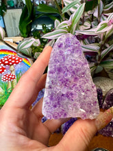 Load image into Gallery viewer, raw amethyst formation #6