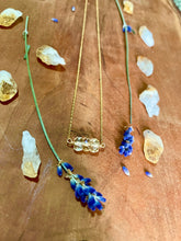 Load image into Gallery viewer, citrine bar necklace
