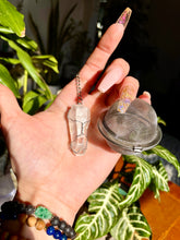 Load image into Gallery viewer, crystal tea infuser